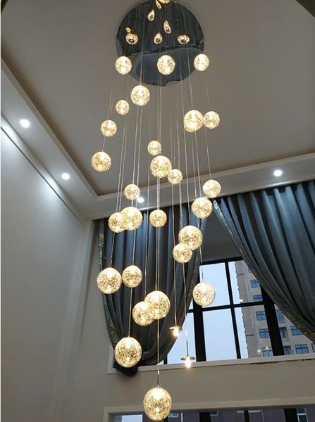pendant lamps industrial loft hanging glass light iron lampshade e27 modern lamp fixture for kitchen dining room bar